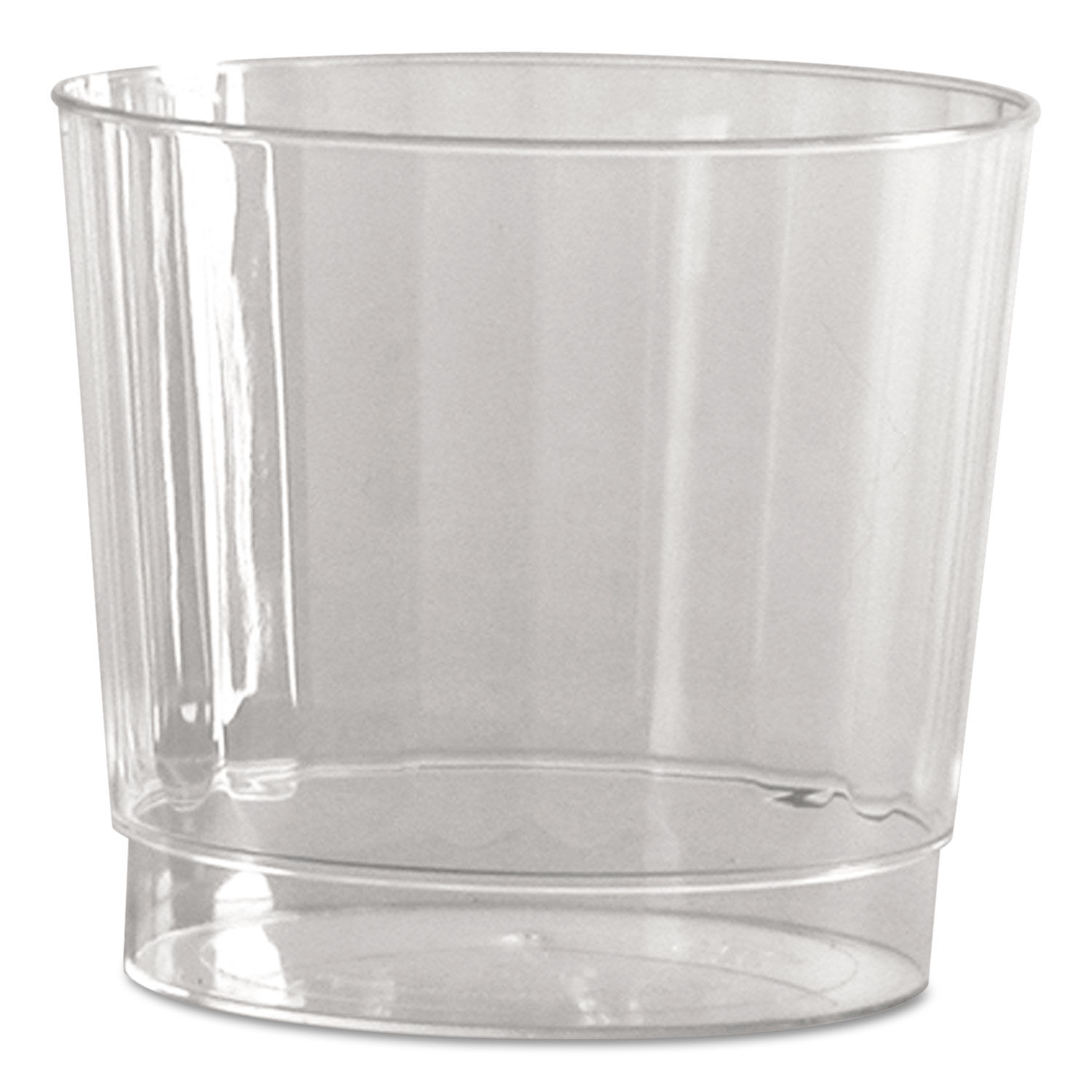 Classic Crystal Plastic Tumblers by WNA WNACCR9240