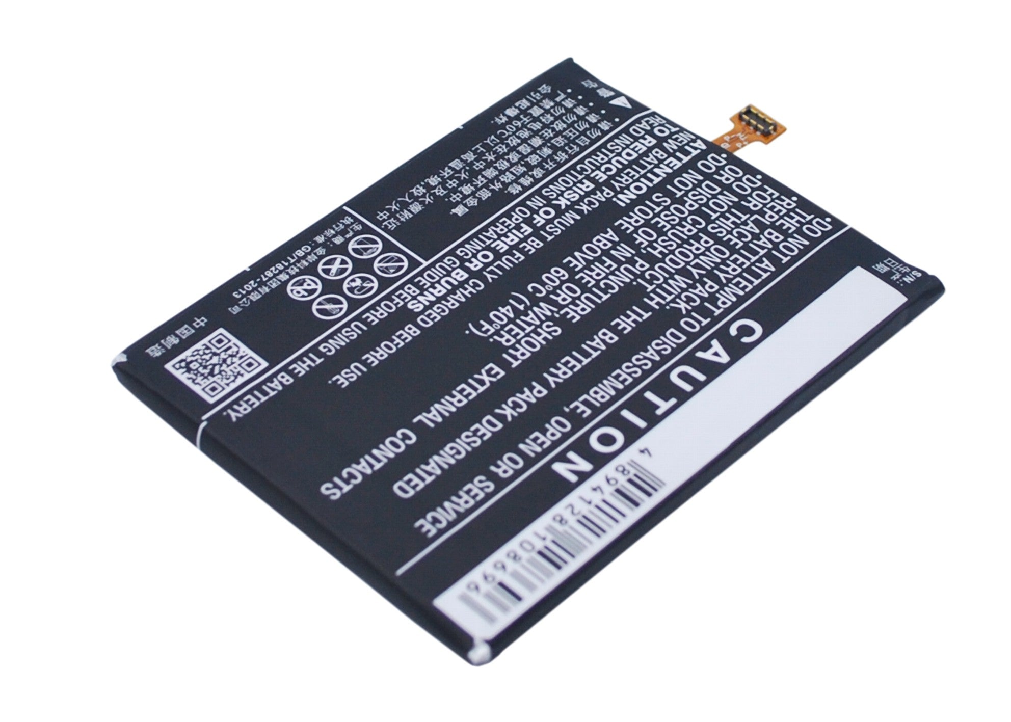 BLU Pure XL Replacement Battery BatteryClerkcom Mobile Phone