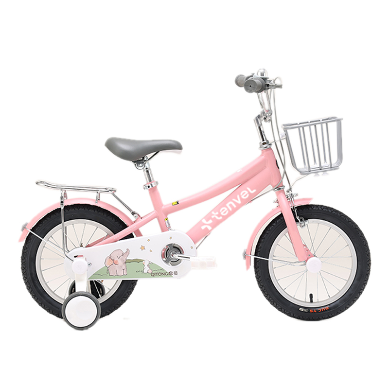 China factory cheap child bicycles price/new model unique design pink lovely kids bike/baby girl cycle for children