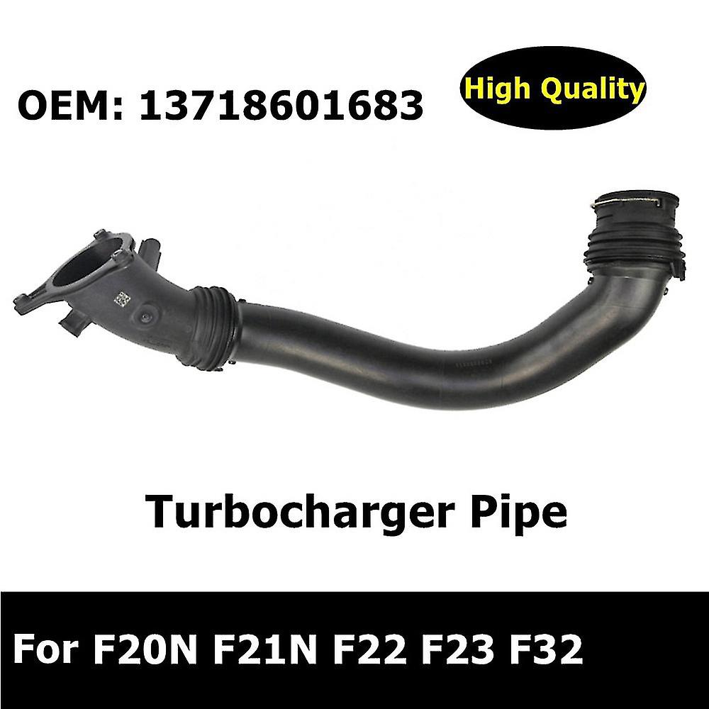 Car Radiator Coolant Hose Water Pipe Top Intercooler Pipe Turbo Hose 13718601683 For F20n F21n F22