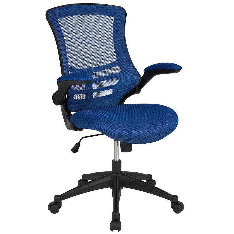 Flash Furniture Mid-Back Mesh Swivel Ergonomic Task Office Chair