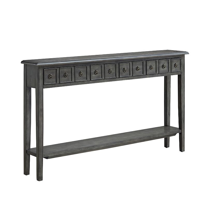 Linon Sadie Long Console Table