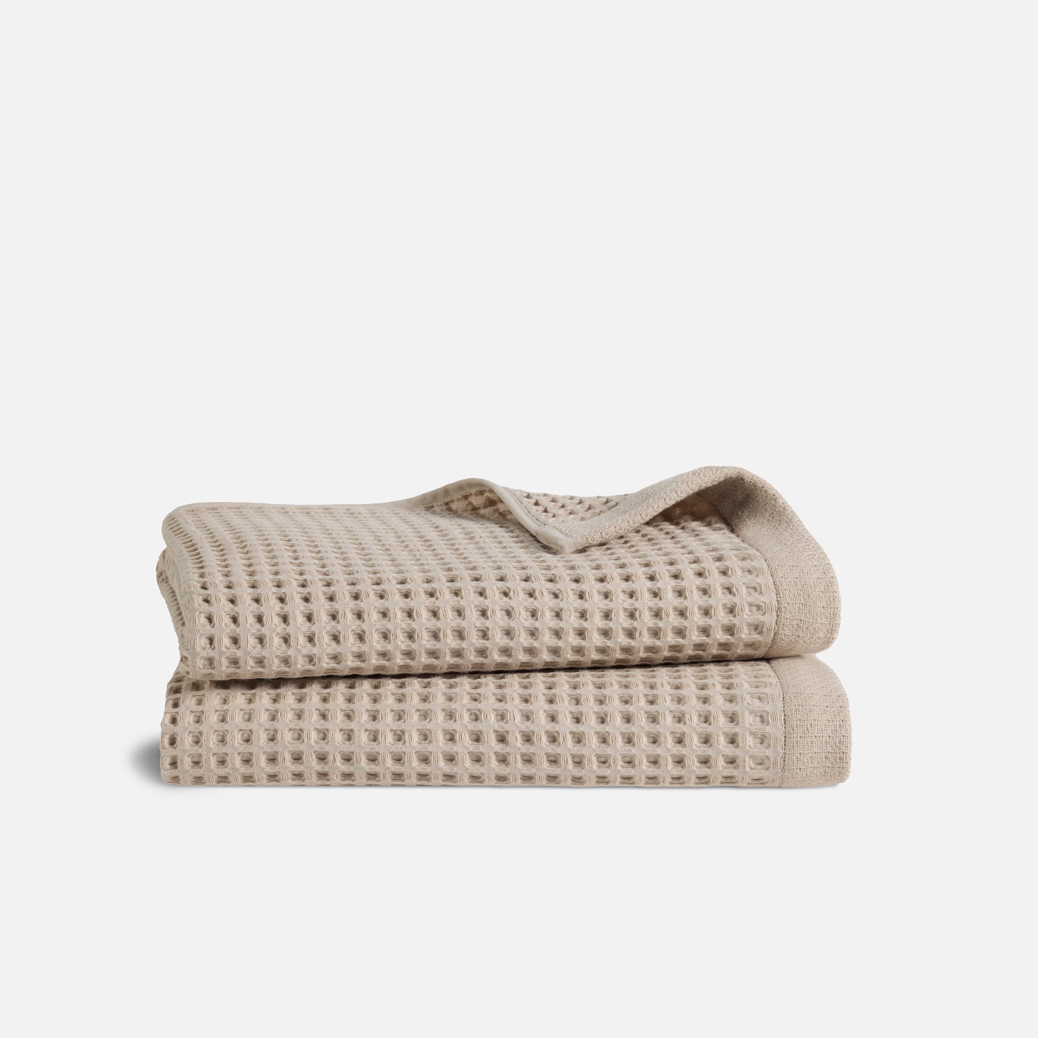 Dreamweave Waffle Bath Towels