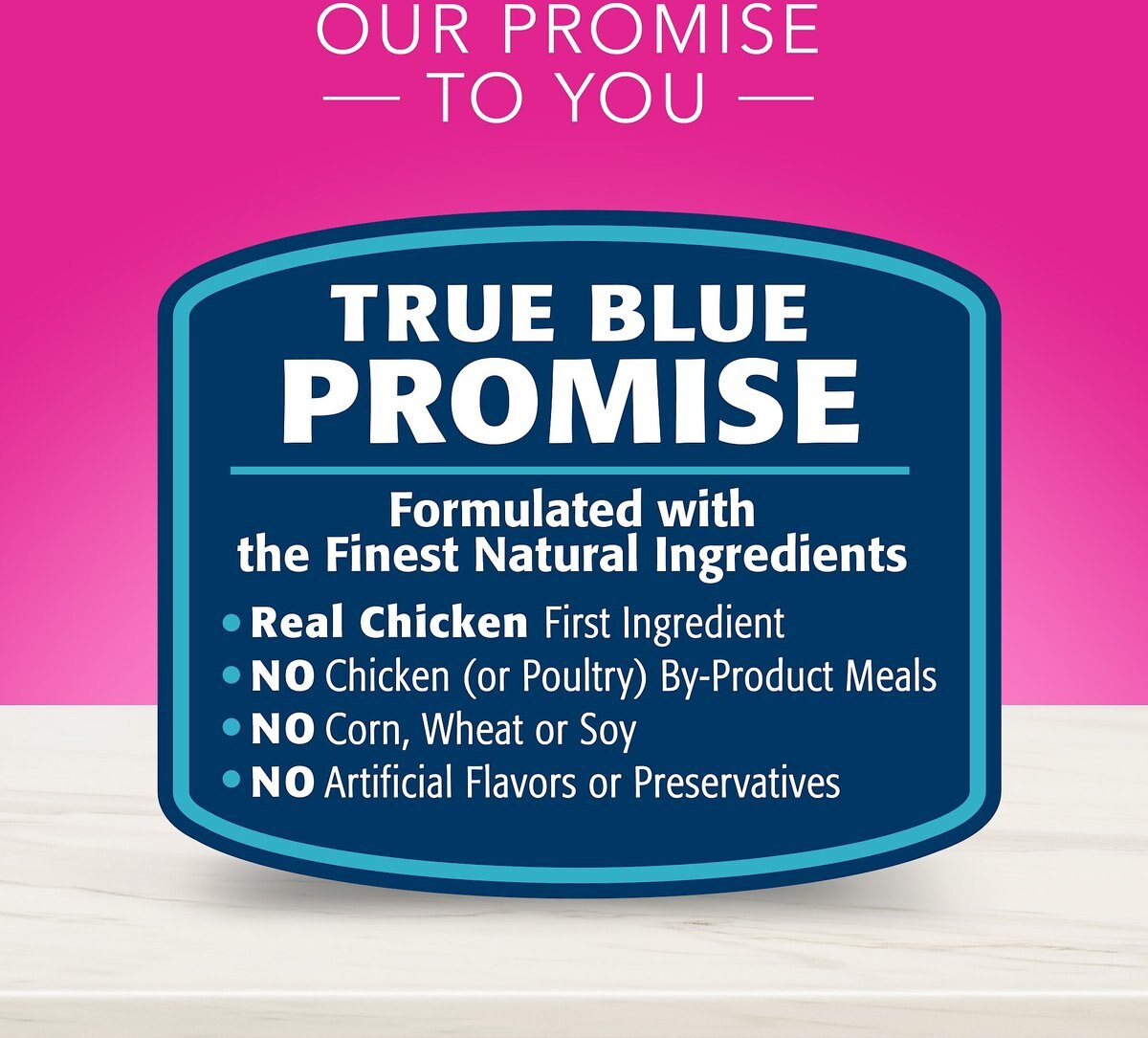 Blue Buffalo True Solutions Hairball Control Chicken Adult Dry Cat Food