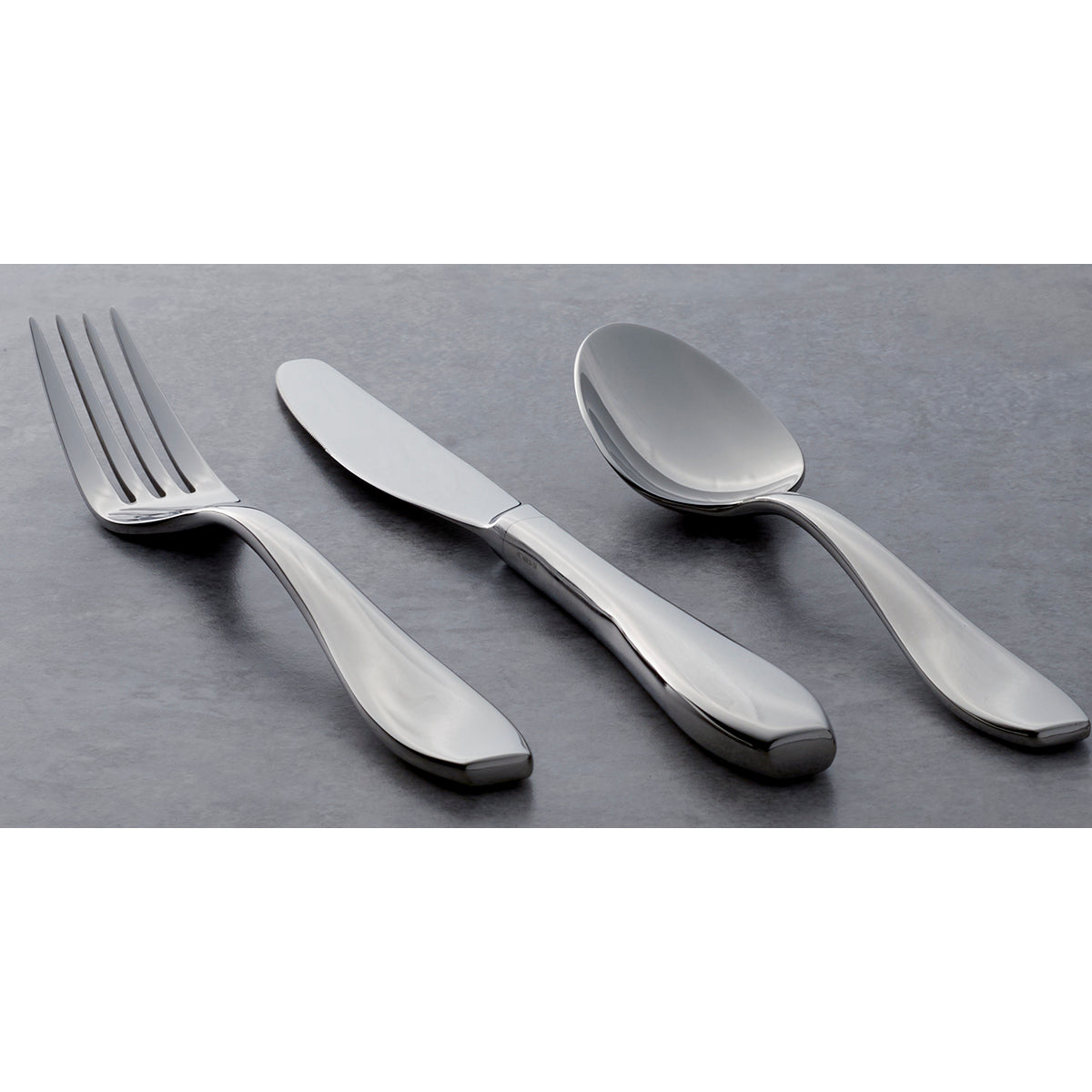 Glide 20 Piece Fine Flatware Set