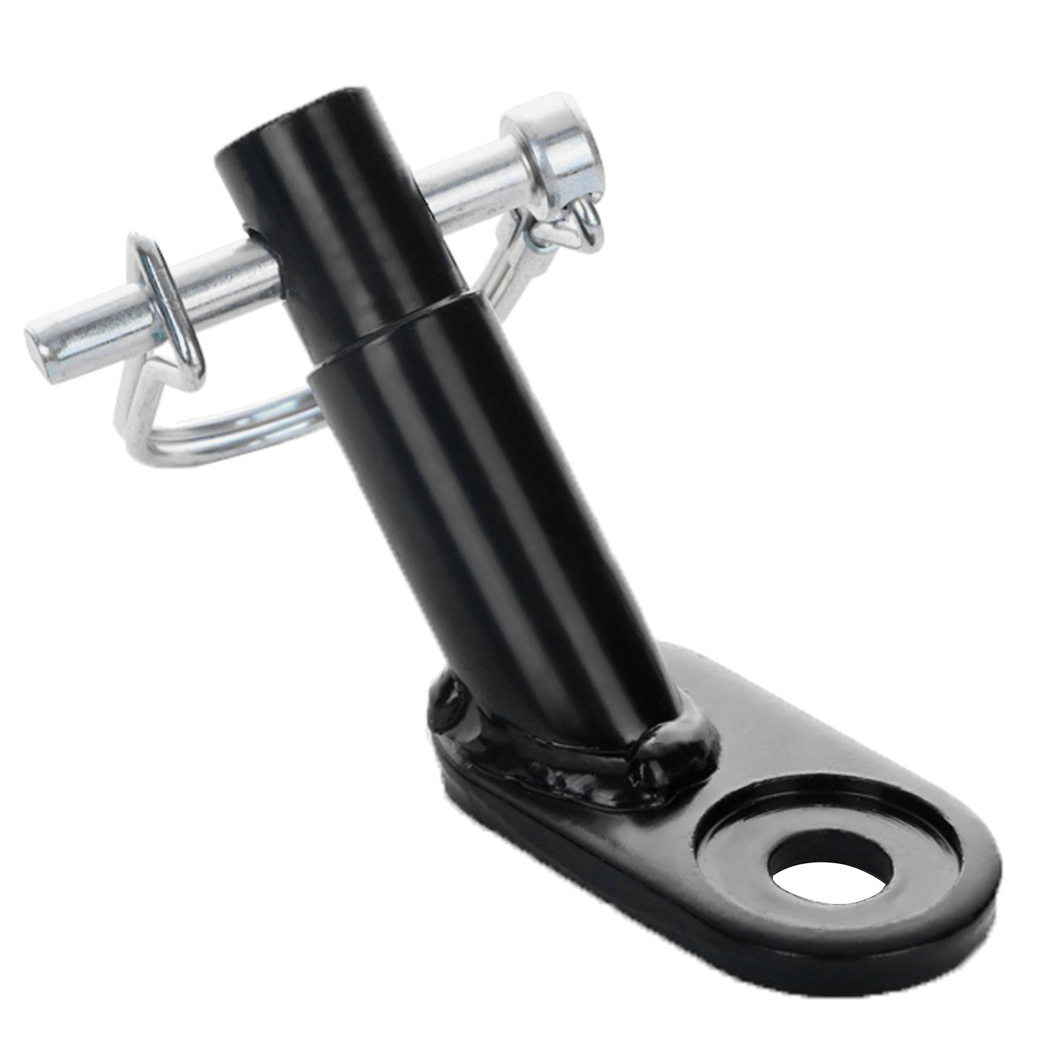 Bike Trailer Hitch Connector For Baby Pet Grocery Tranport Connector Cycling Adapter