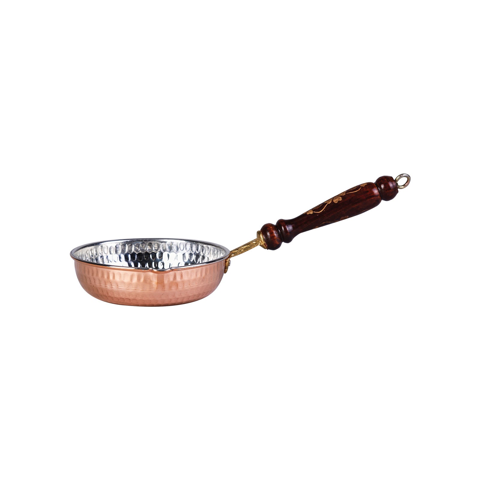 Karaca Nish Copper New Copper Sauce Bowl 12 Cm 153.03.07.9113