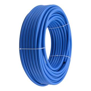 SharkBite 34 in. x 300 ft. Coil Blue PEX-B Pipe U870B300