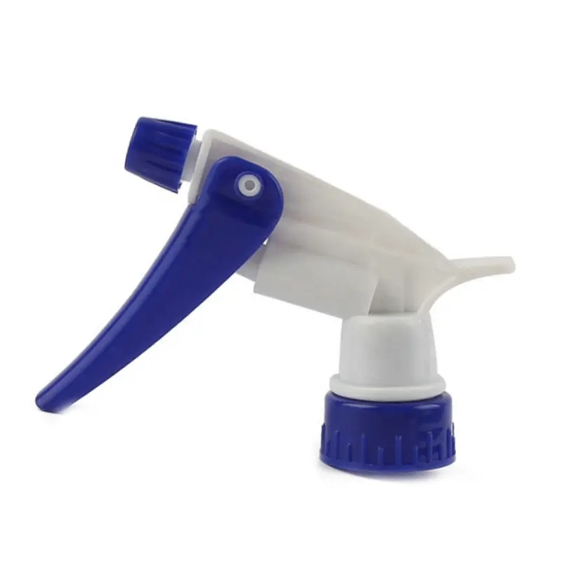 High Quality 28MM Household Plastic Hand Clean Trigger Sprayer For Kitchen Cleanser