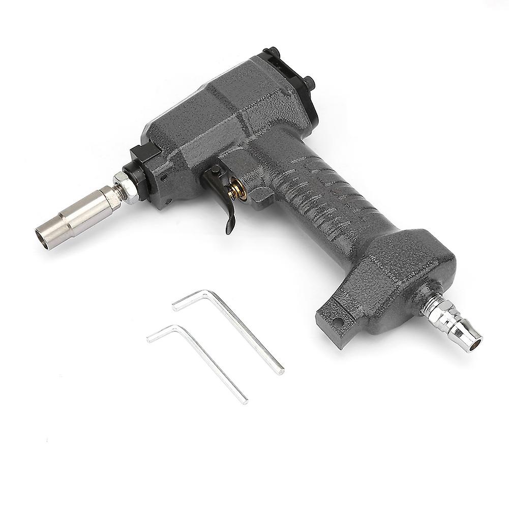 Pneumatic Trim Finish Pin Gun Nailer Woodworking Tools Air Nail Gun 1170