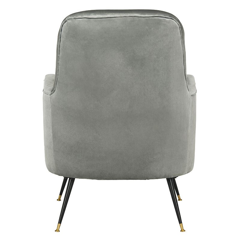 Safavieh Noelle Velvet Accent Chair