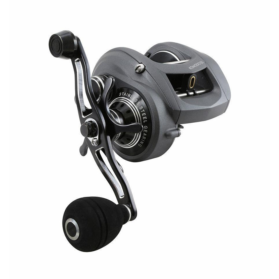 Okuma Komodo SS Baitcast Reel