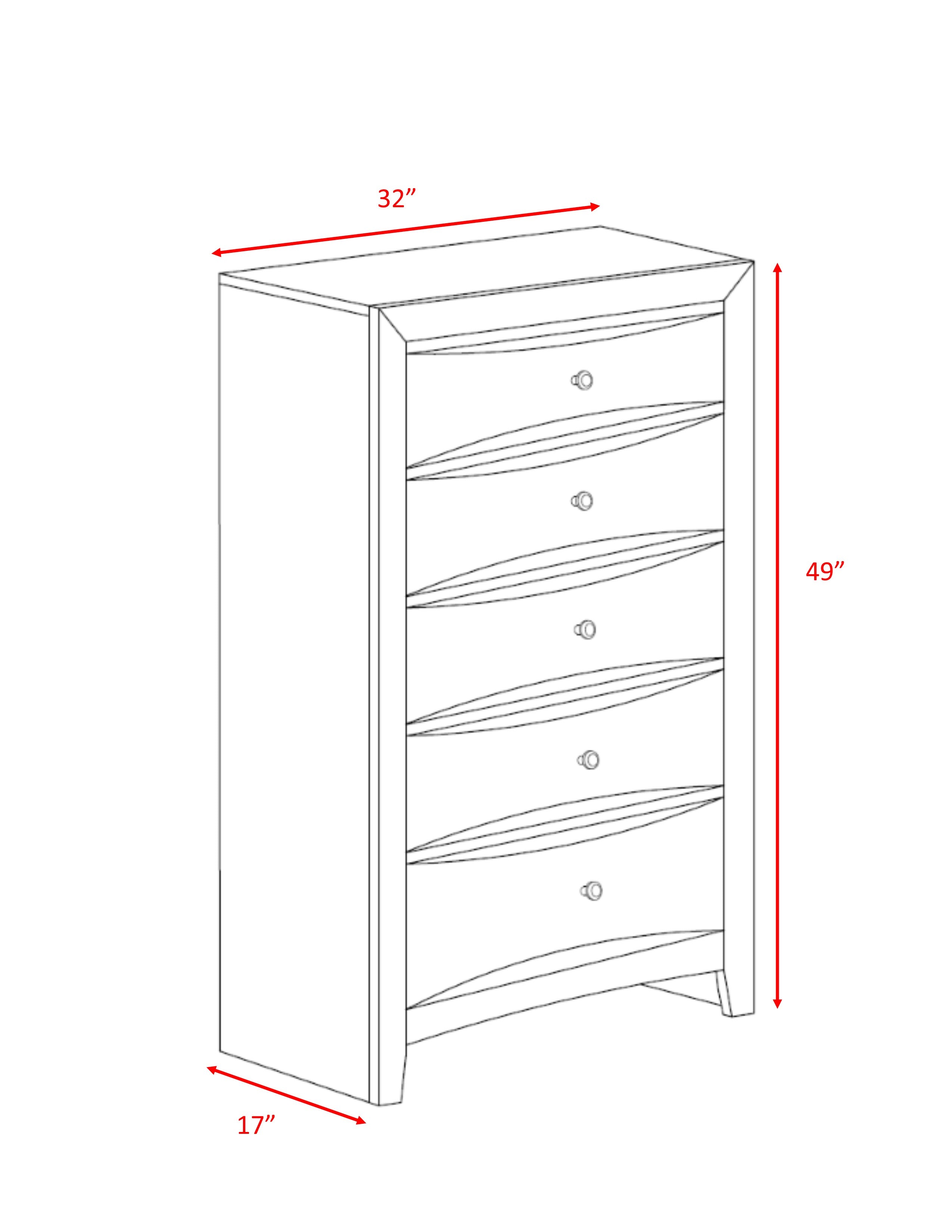 Picket House Madison Chest