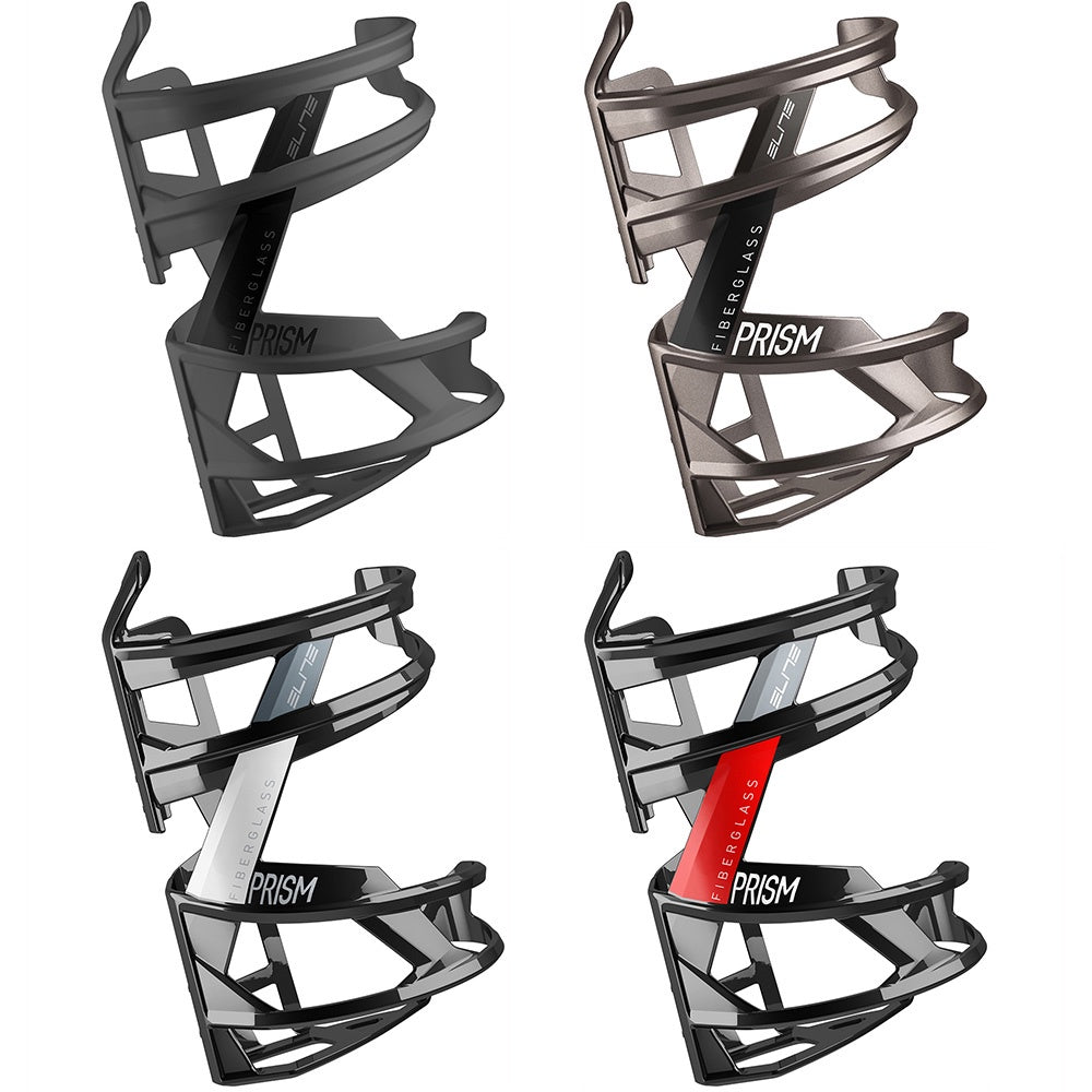 Elite Prism Side Entry Bottle Cage
