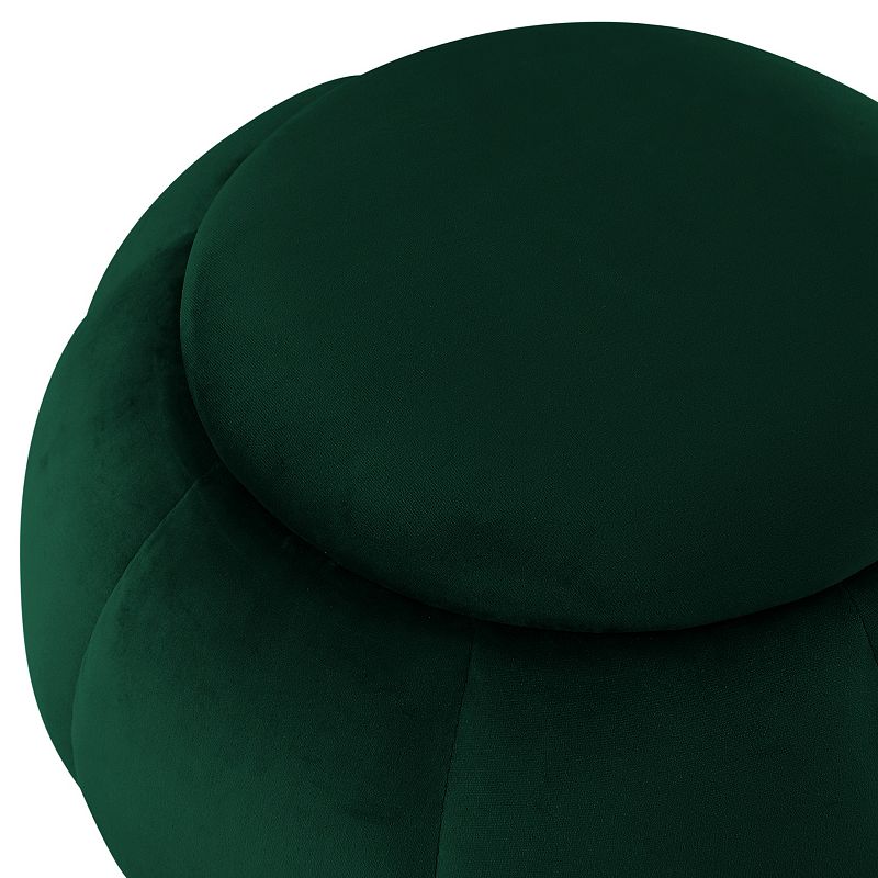 Zuzanna Ottoman Upholstered