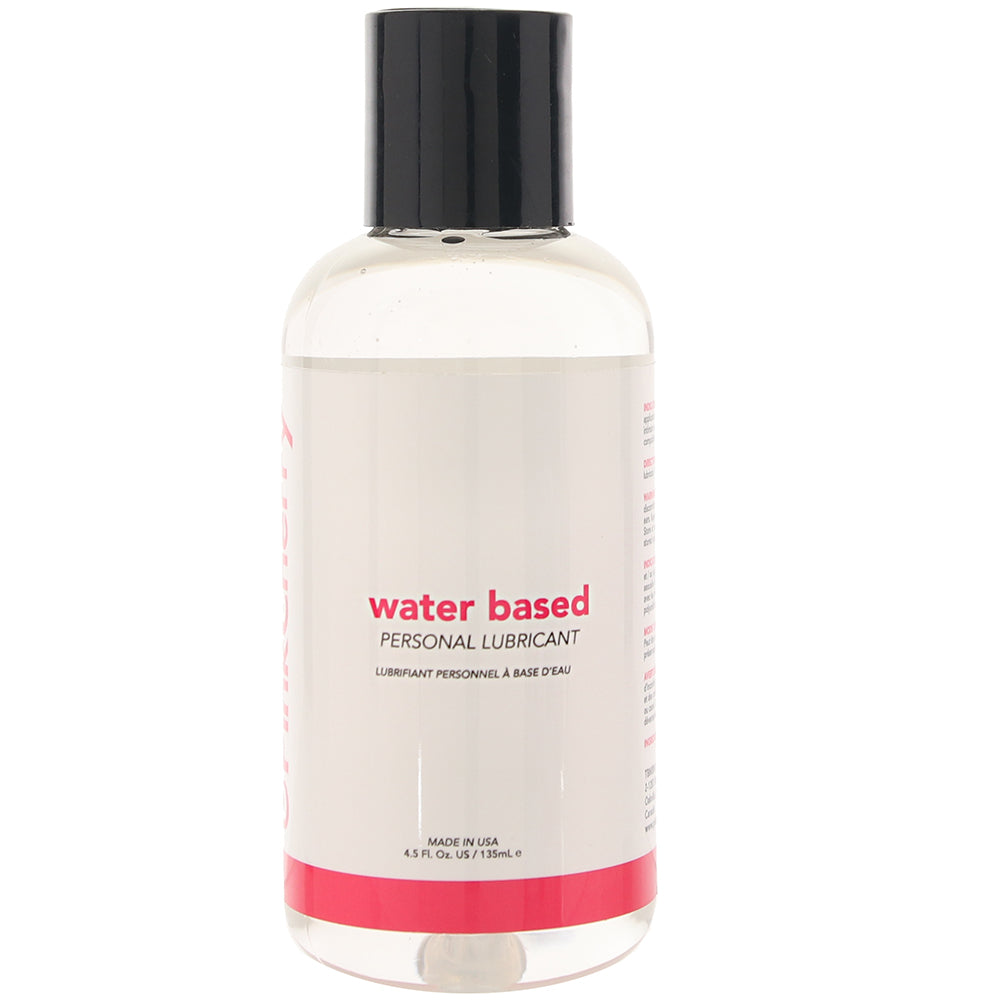 FantasyCherry Water Based Lubricant in 4.5oz/135ml