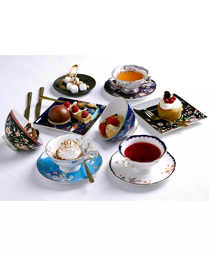 Wedgwood Wonderlust Dinnerware Collection