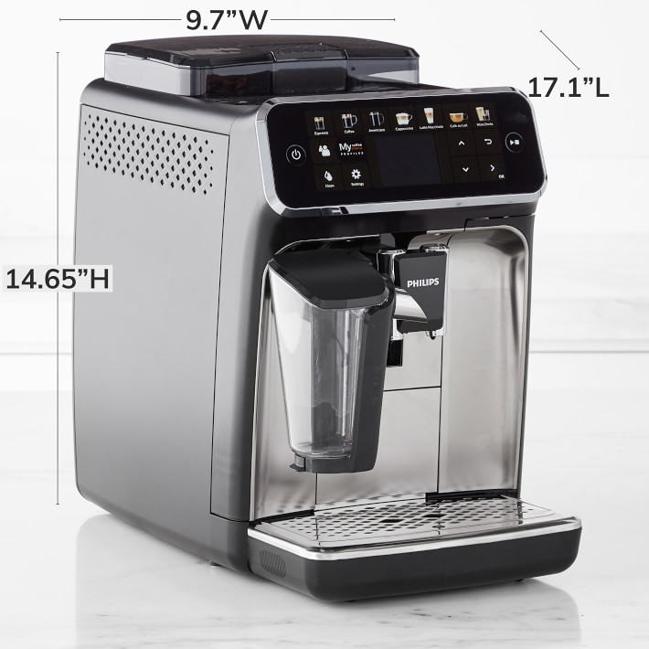 Limited Time Sale Today Fully Automatic Espresso Machine