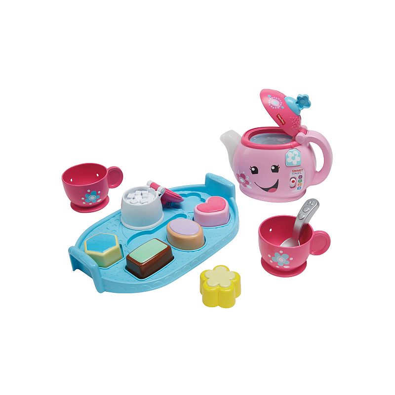 Fisher-Price Laugh and Learn Sweet Manners Tea Set