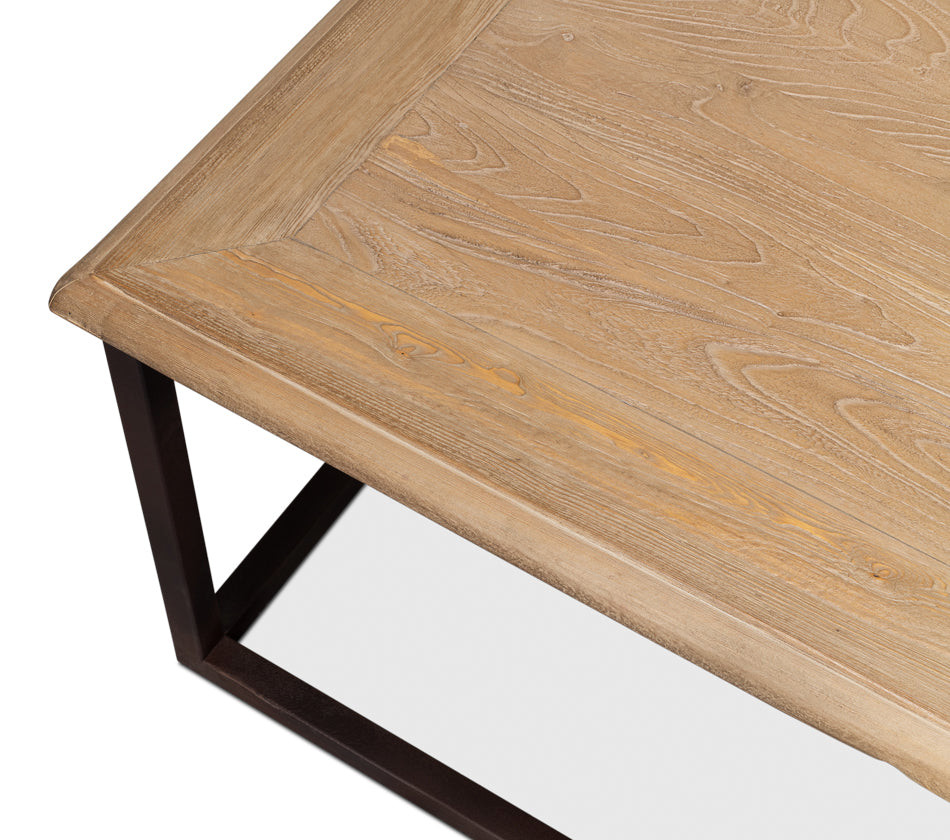 Lady In Waiting Low Table Og Edge   Traditional   Side Tables And End Tables   by Sideboards and Things  Houzz