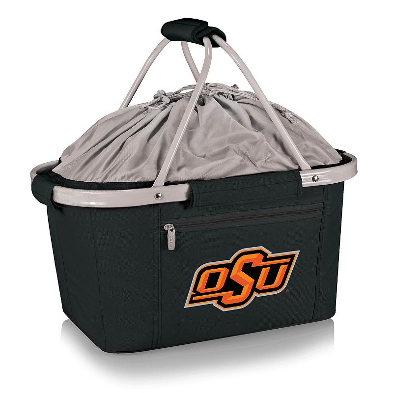 Oklahoma State Cowboys Insulated Picnic Basket