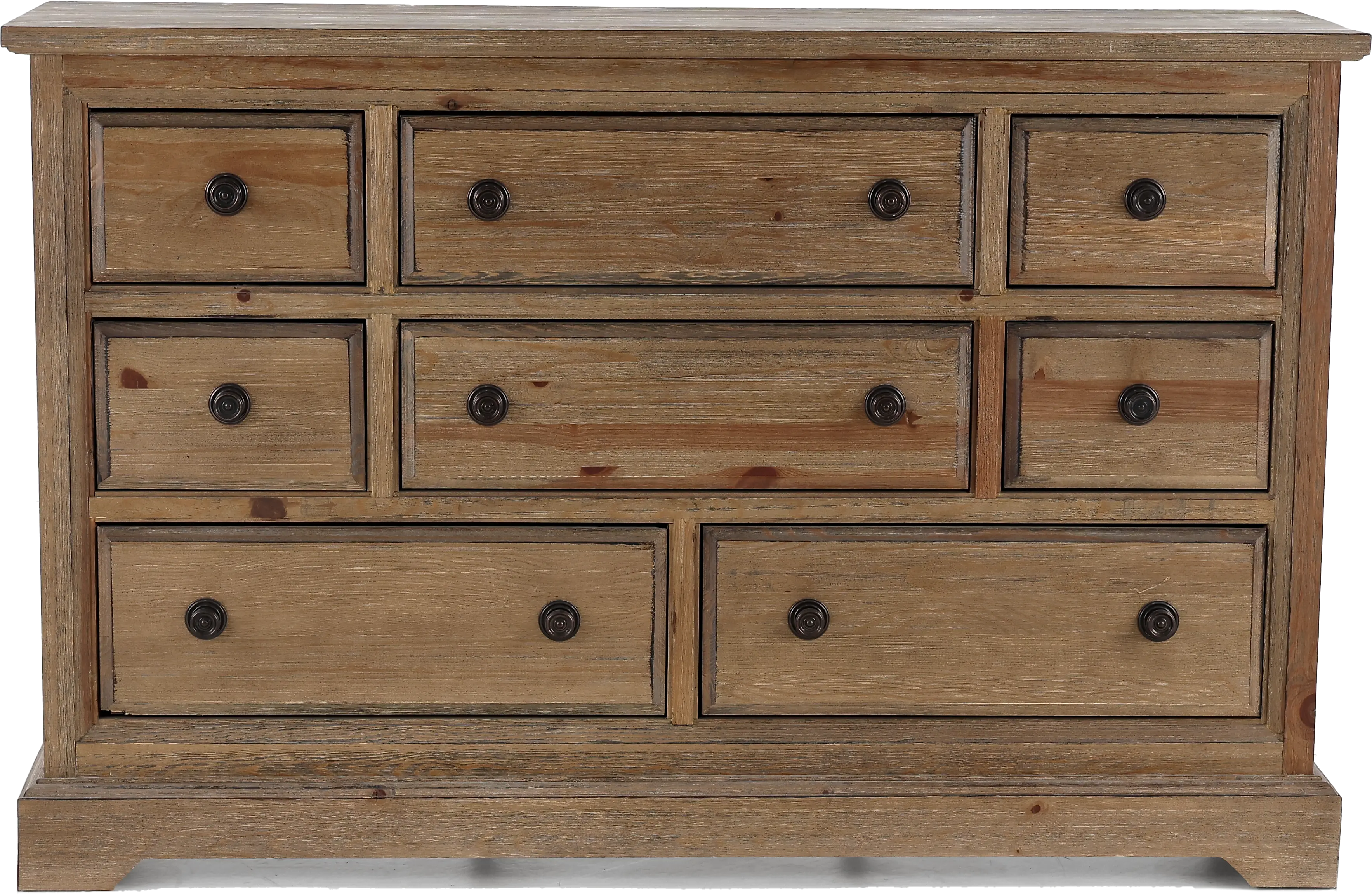 Wildfire Pine Dresser