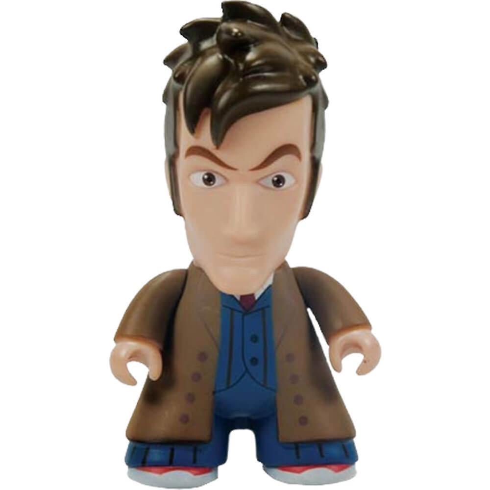 Doctor Who Tenth Doctor Trenchcoat Titans 6.5