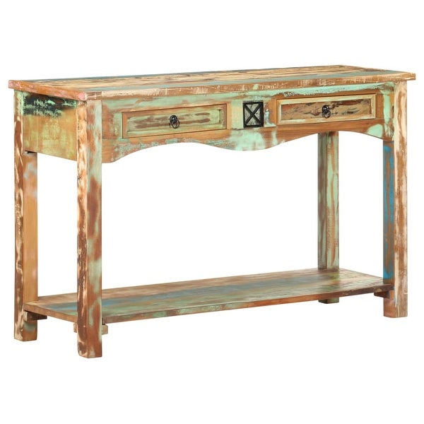 vidaXL Console Table 47.2