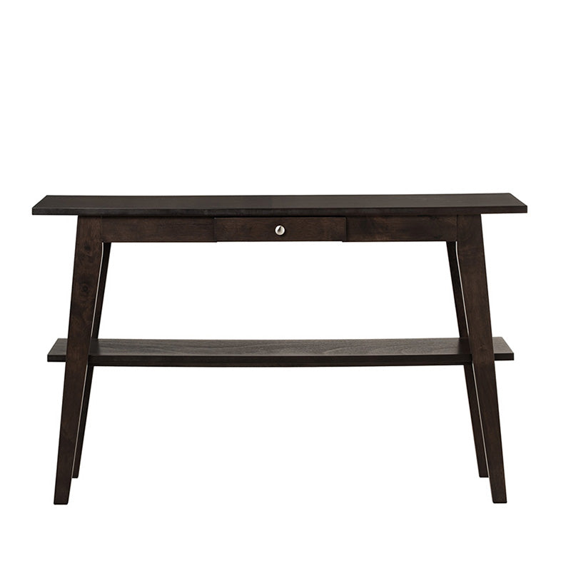 KAEL Console Table 117cm - Chestnut