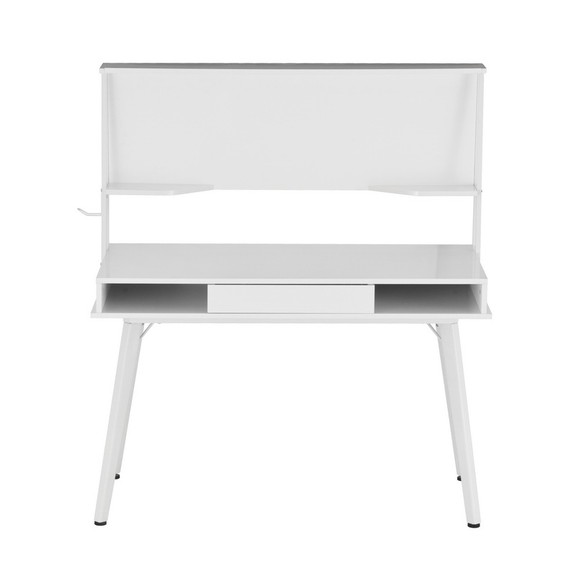 Techni Mobili Study Computer Desk with Storage   M...