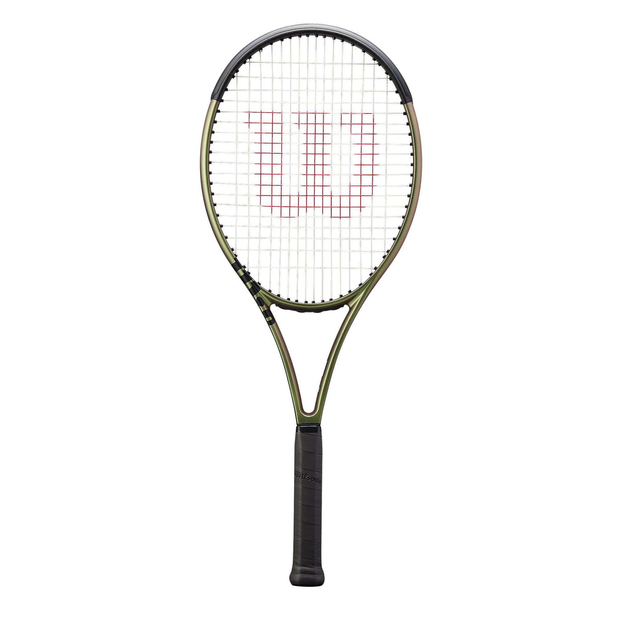 Wilson blade 100ul v8 tennis racket