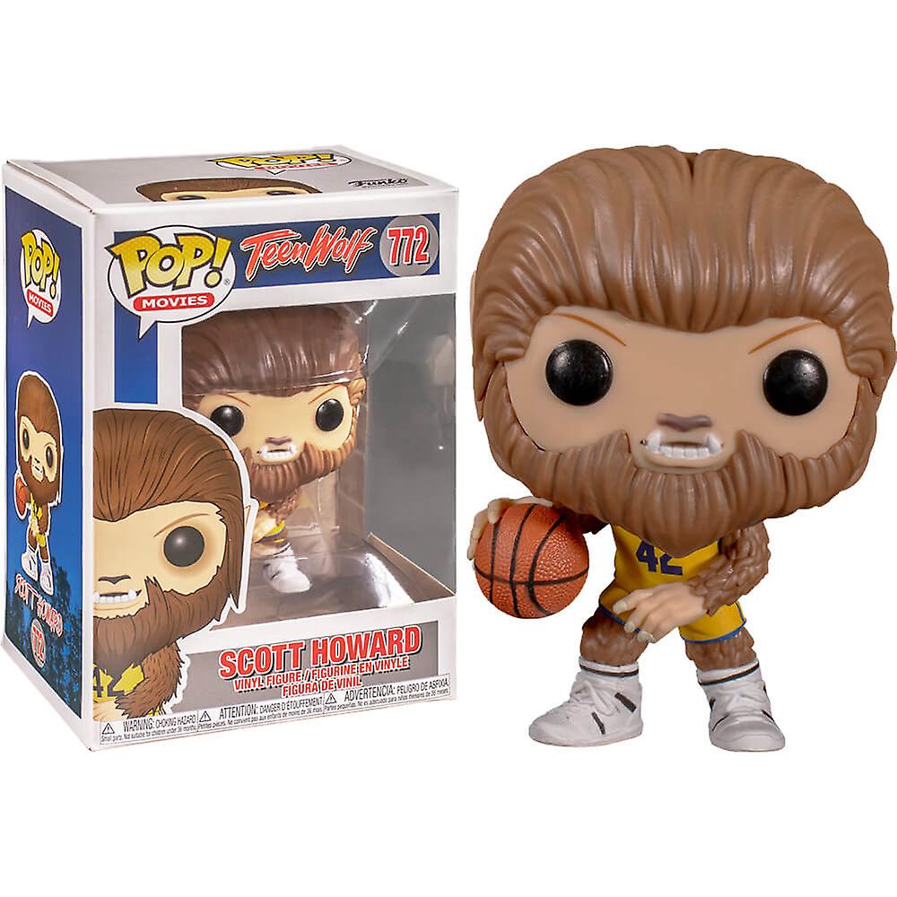 Teen Wolf Scott Pop! Vinyl