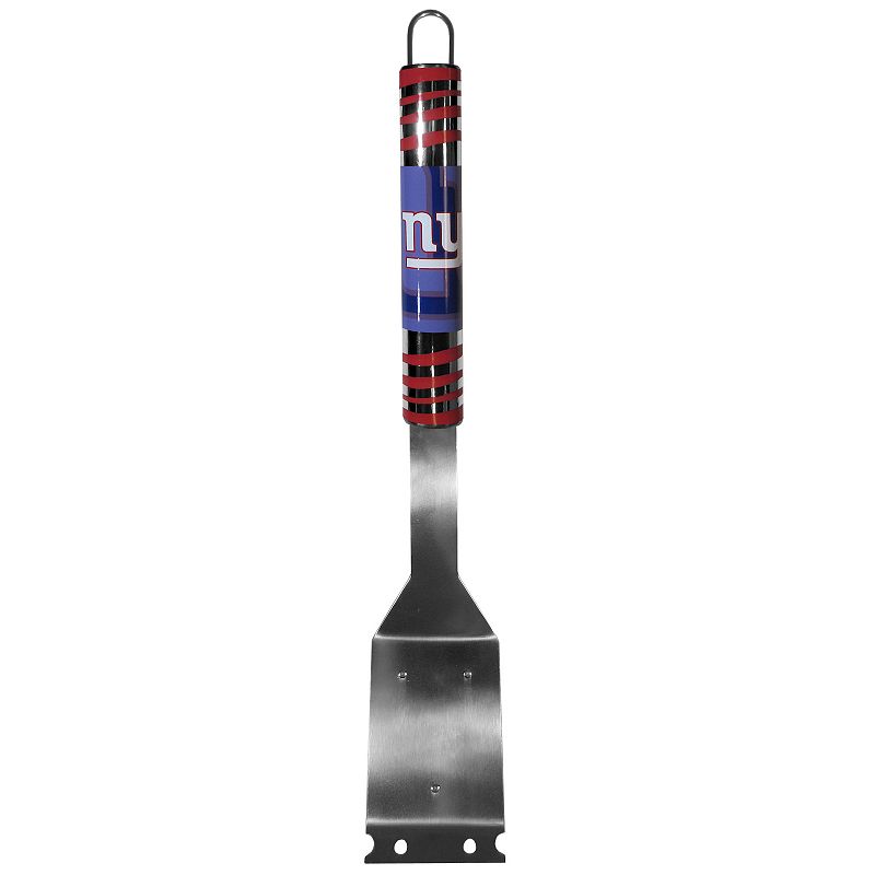 New York Giants Grill Brush with Scraper