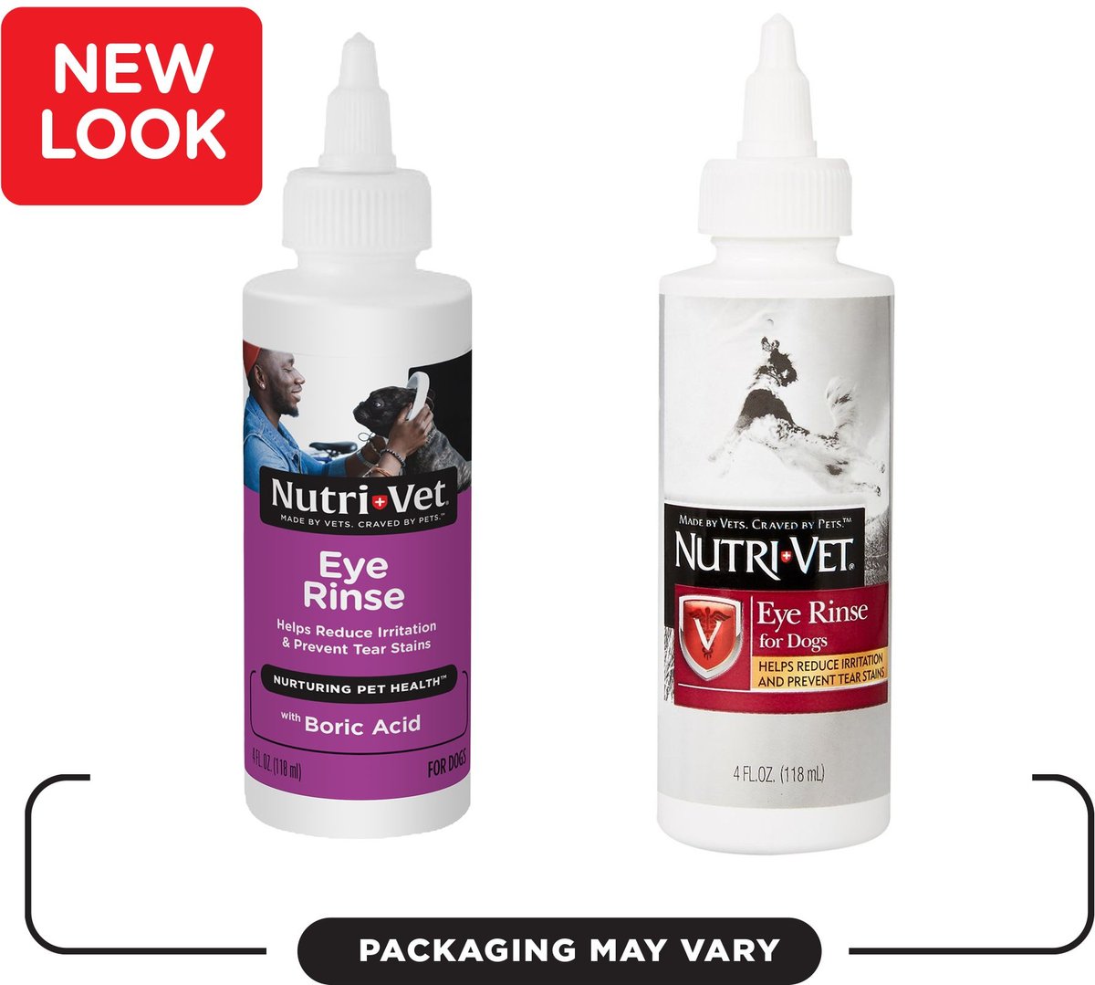 Nutri-Vet Dog Eye Rinse