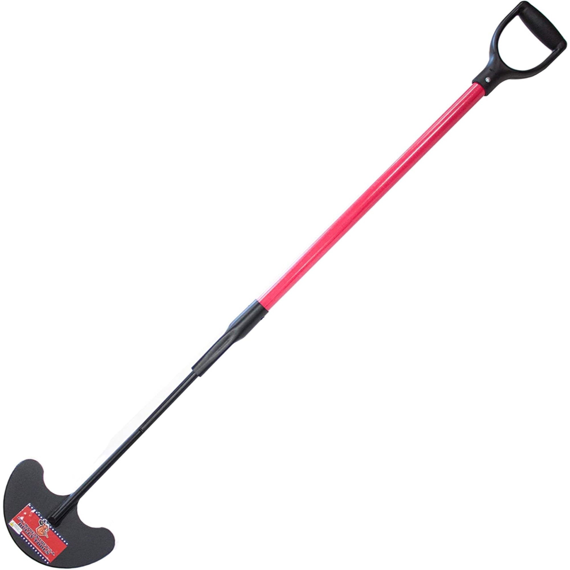 Bully Tools Sod Lifter with Fiberglass Handle and Poly D-Grip