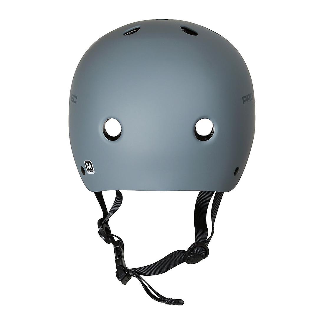 Pro-Tec Classic Helmet - Matte Grey