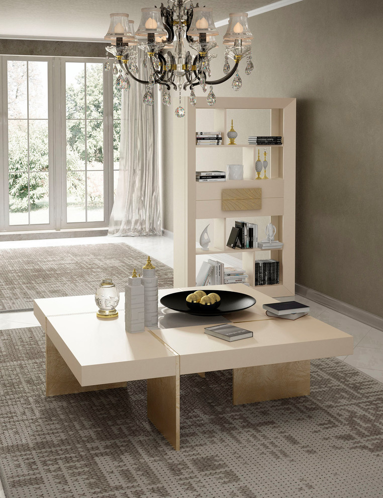 Saphire L07 Coffee Table   Contemporary   Coffee Tables   by Macral Design Corp  Houzz