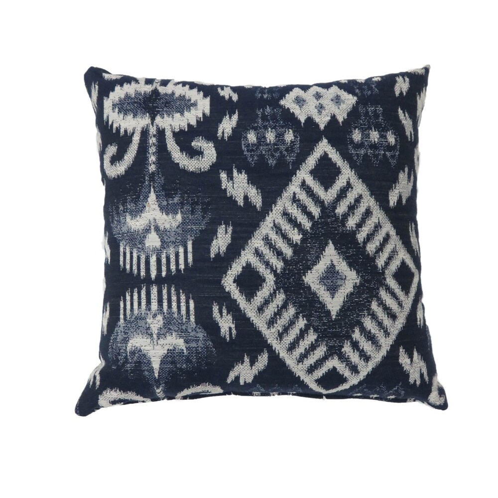 Kede Contemporary Fabric Throw Pillows (Set of 2) by Furniture of America