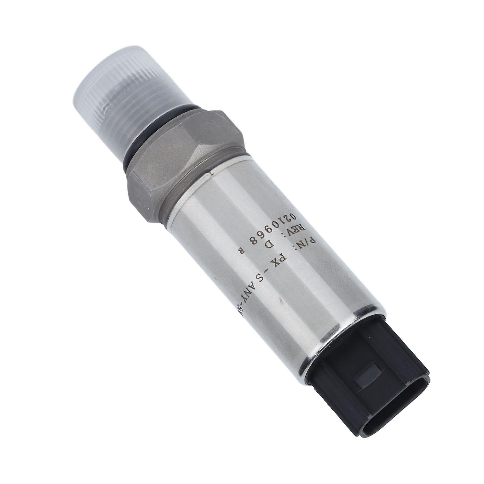 Cg01086 High Pressure Sensor 500bar Oil Sturdy Steel Pressure Sender Sensor For Sany Series