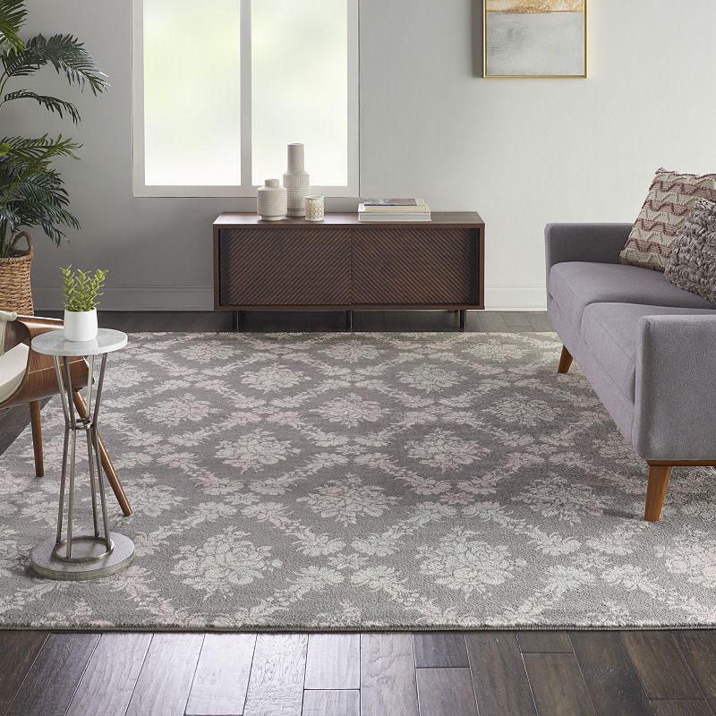 Nourison Tranquil Lily Rug