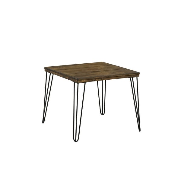 Picket House Furnishings Dunbar Square End Table