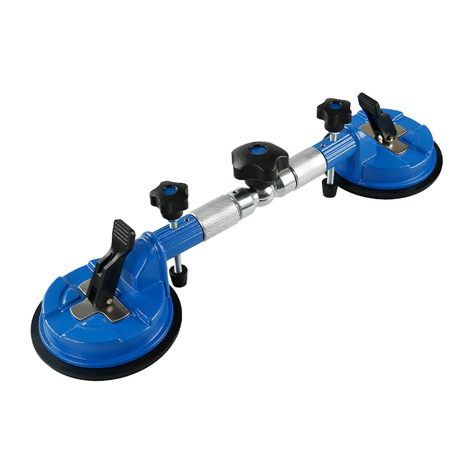 Stone Seam Setter Adjustable Suction Cup For Slab Tiles Flat Surfaces Marble