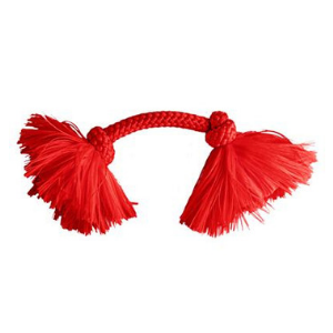 Playology Dri-Tech Rope Dog Toy Beef