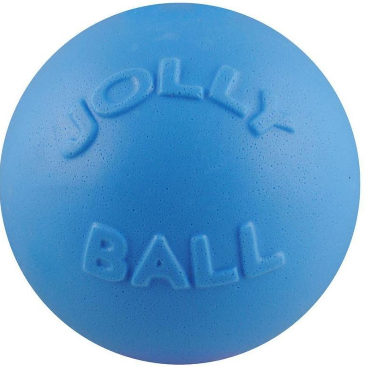 Jolly Pets Blueberry Bounce-n-Play Dog Toy