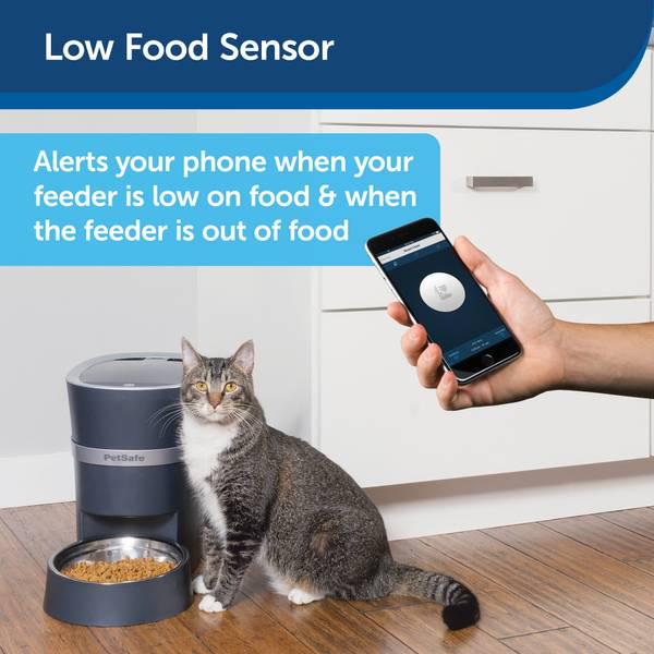 Smart Feed Automatic Dog and Cat Feeder