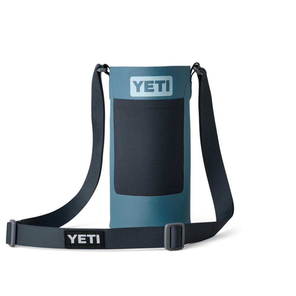 Yeti Large Rambler Bottle Sling Nordic Blue