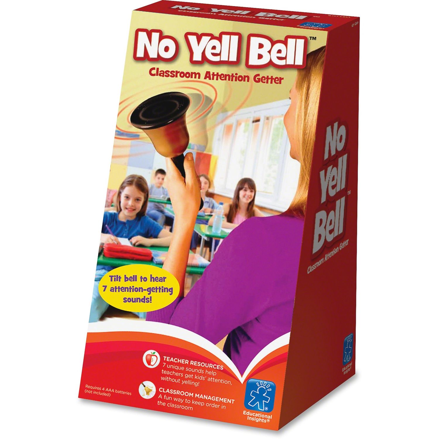 No Yell Bell by Educational Insights EII1250