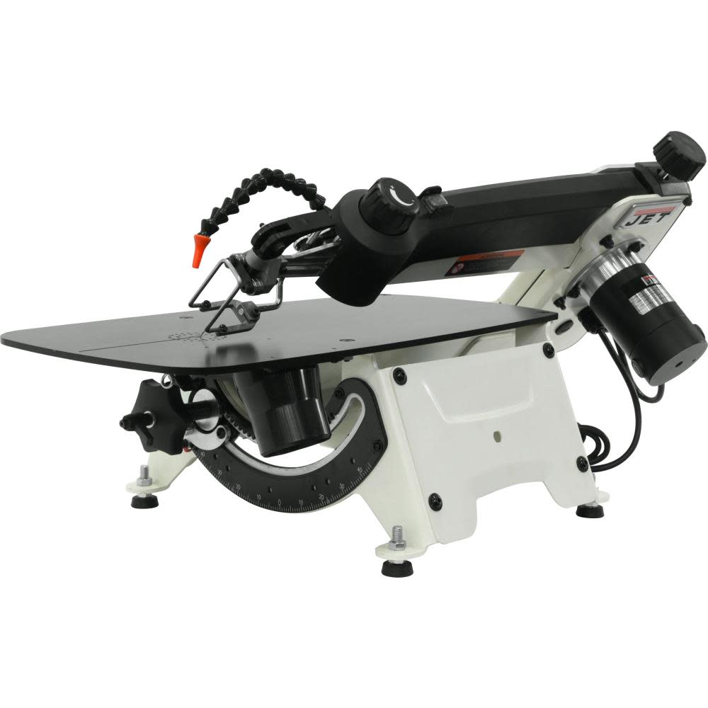 JWSS-18B 18 Scroll Saw ;