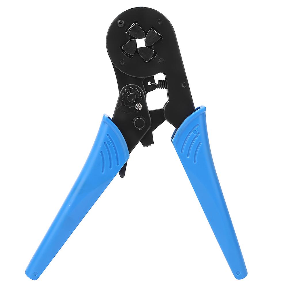 Hsc8 Terminal Crimping Pliers Adjustable Tube Terminal Crimper 4.0-16.0mm Awg10-5