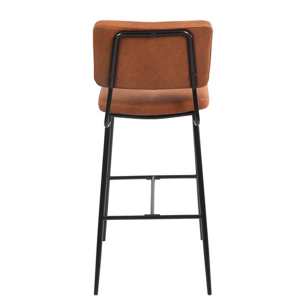 Carbon Loft Yara Counter Height 27-inch Bar Stool Set